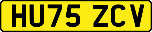 HU75ZCV