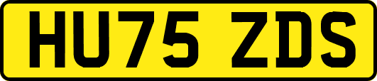 HU75ZDS