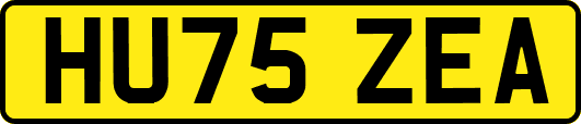 HU75ZEA