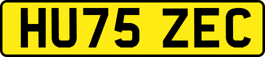 HU75ZEC
