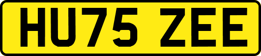 HU75ZEE