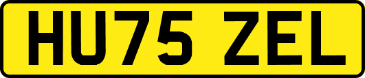 HU75ZEL
