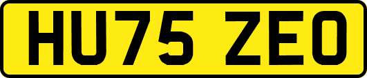 HU75ZEO