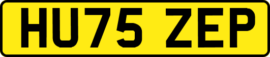 HU75ZEP