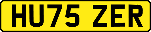 HU75ZER