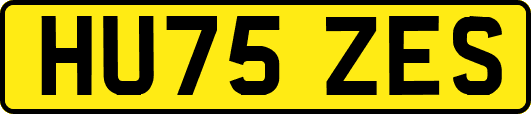 HU75ZES