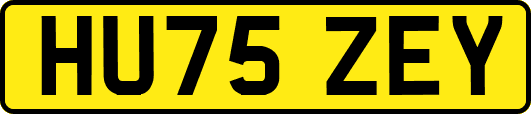 HU75ZEY