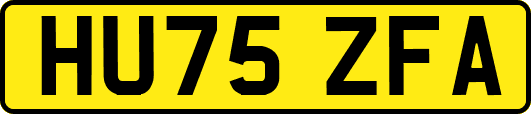 HU75ZFA