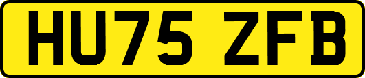 HU75ZFB