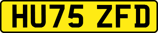 HU75ZFD