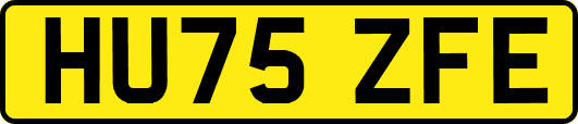 HU75ZFE