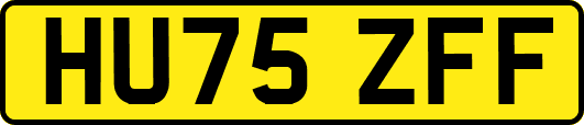 HU75ZFF