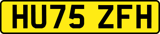 HU75ZFH