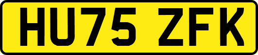 HU75ZFK