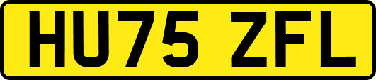 HU75ZFL