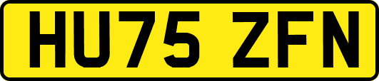 HU75ZFN