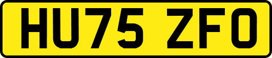 HU75ZFO