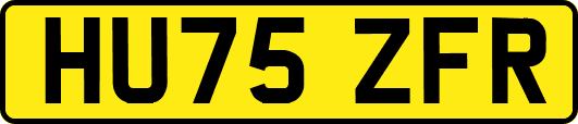 HU75ZFR