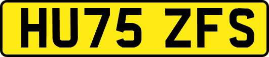 HU75ZFS