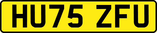 HU75ZFU