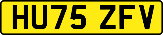 HU75ZFV