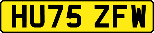 HU75ZFW