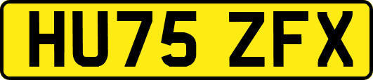 HU75ZFX