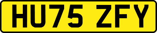 HU75ZFY