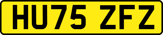 HU75ZFZ