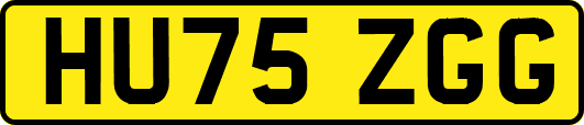 HU75ZGG