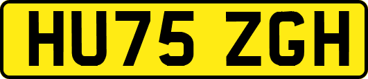 HU75ZGH