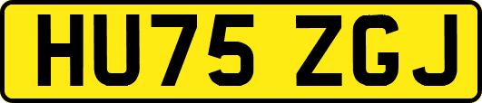 HU75ZGJ