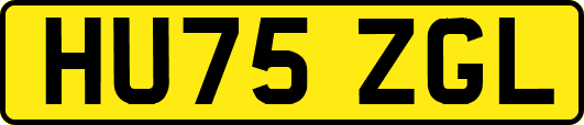 HU75ZGL