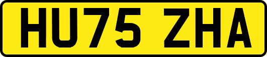 HU75ZHA
