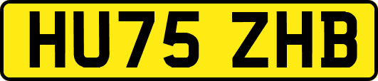 HU75ZHB