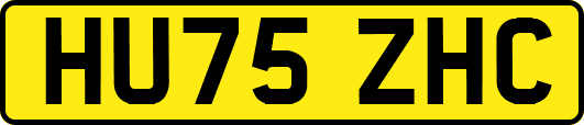 HU75ZHC