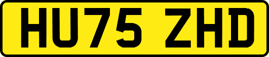 HU75ZHD