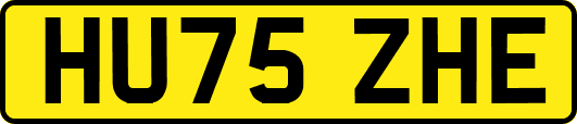 HU75ZHE