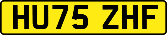 HU75ZHF