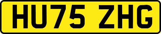 HU75ZHG