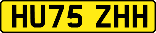 HU75ZHH