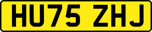 HU75ZHJ