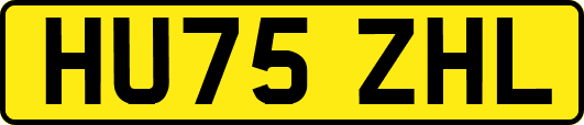 HU75ZHL