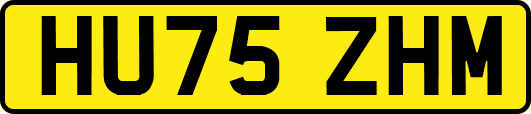 HU75ZHM