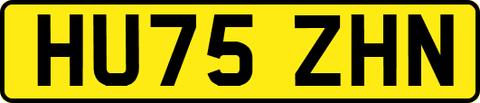 HU75ZHN