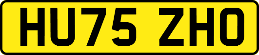 HU75ZHO