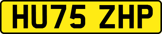 HU75ZHP