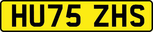 HU75ZHS