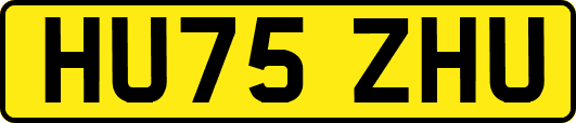 HU75ZHU