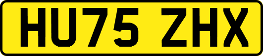 HU75ZHX